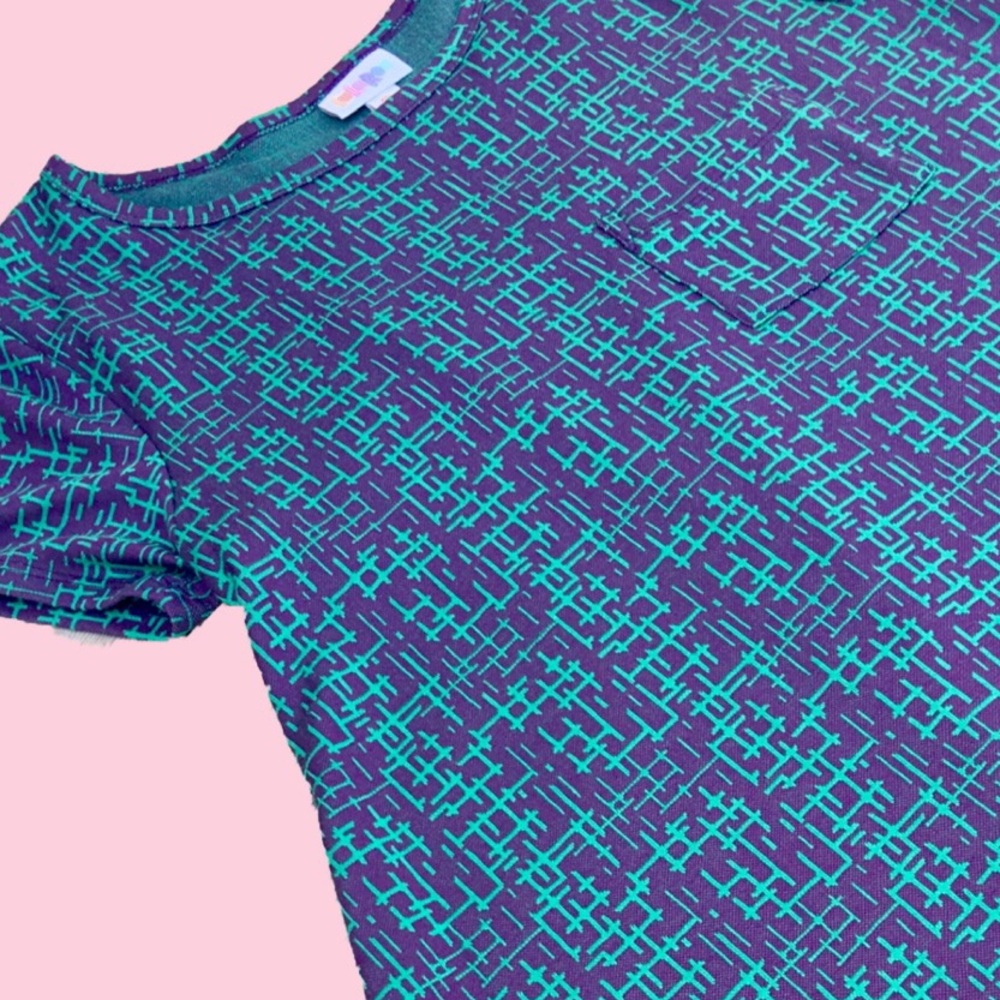 Authentic LuLaRoe Carly dress